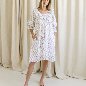 Maison de Frédéric Jane House Dress