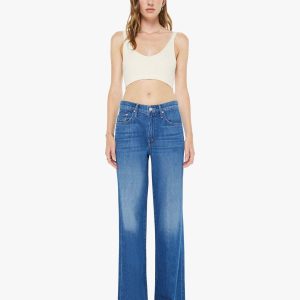 Mother Denim The Mid Rise Maven Skimp - Big Tipper