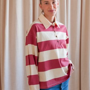 Beckham Polo - Red