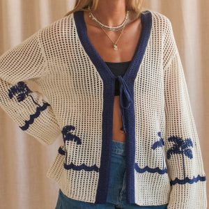 Palm Beach Knit