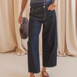 Alex Barrel Pants