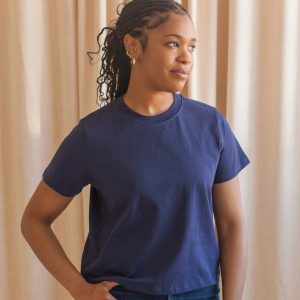 Elliot Tee - Navy