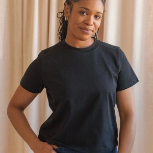 Elliot Tee Black