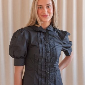 Blake Ruffle Blouse