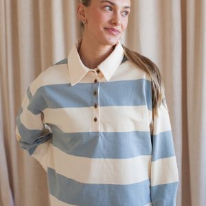 Beckham Polo - Blue